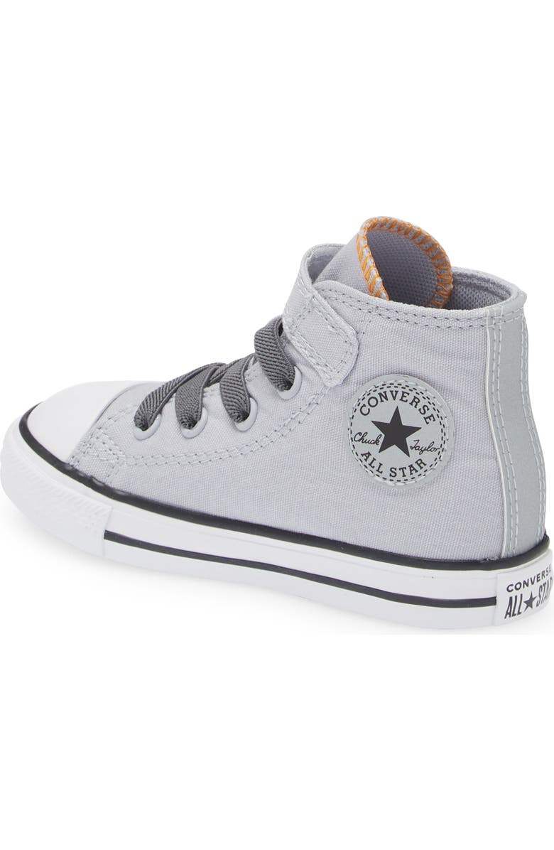 Converse Kids' Chuck Taylor<sup>®</sup> All Star<sup>®</sup> 1V High Top Sneaker, Alternate, color,