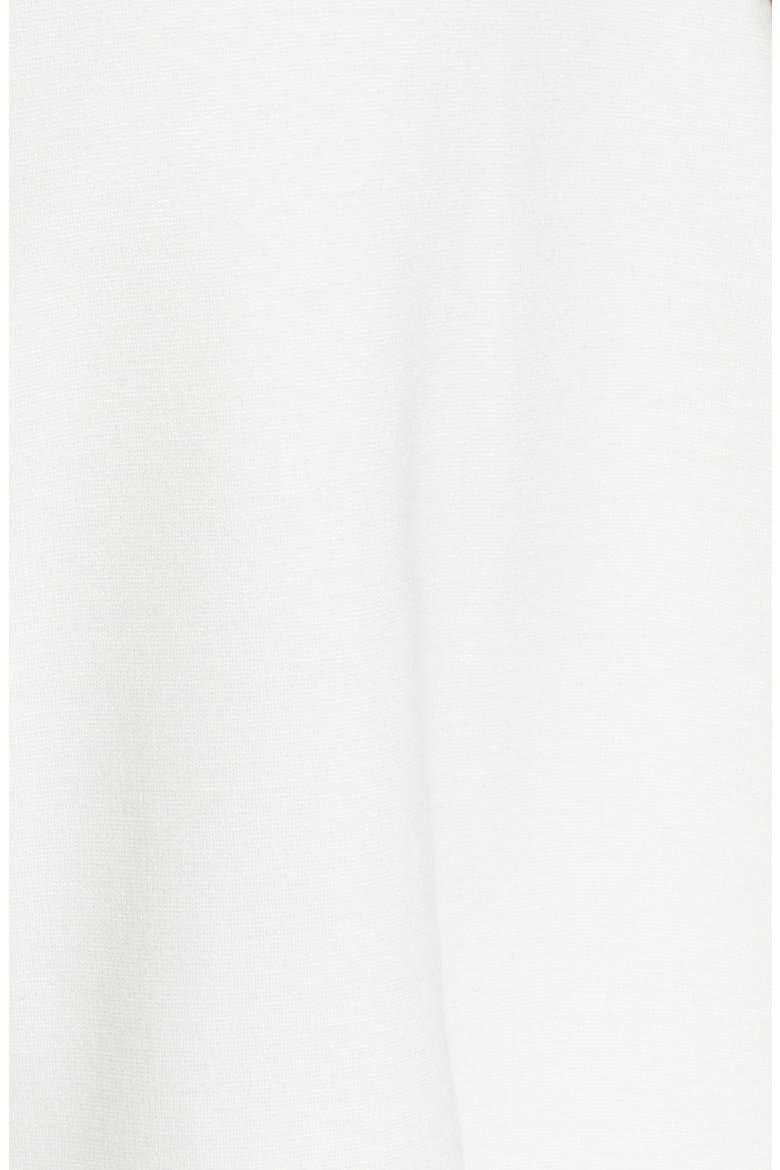'Carisi' Off the Shoulder Fit & Flare Dress, Alternate, color, OFF WHITE
