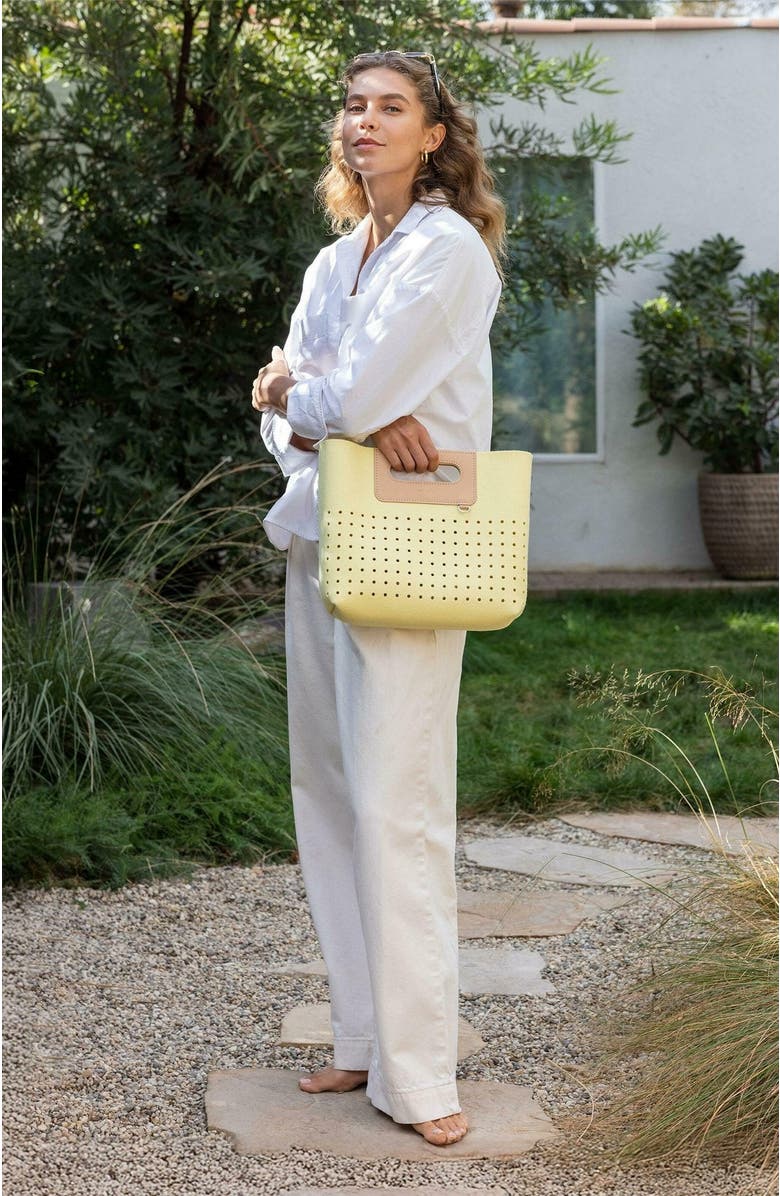 Graf Lantz Asobi Merino Wool Midi, Alternate, color, Limoncello