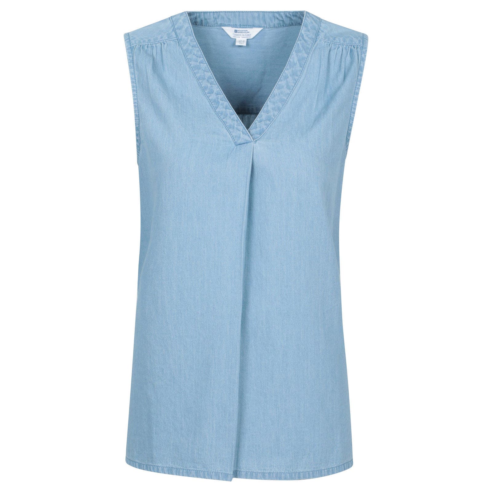 selected Light Blue