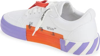 Low Vulcanized Canvas Sneaker