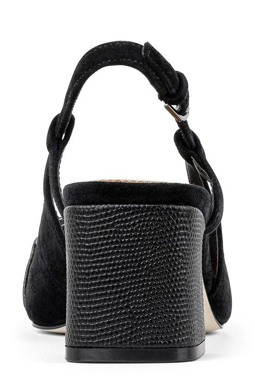 DONALD PLINER DONALD PLINER VARYA SLINGBACK PUMP 
