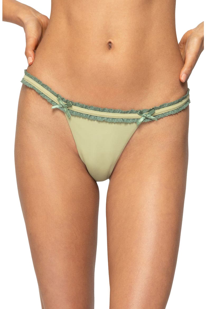 Mandy Bikini Bottoms, Main, color, OLIVE