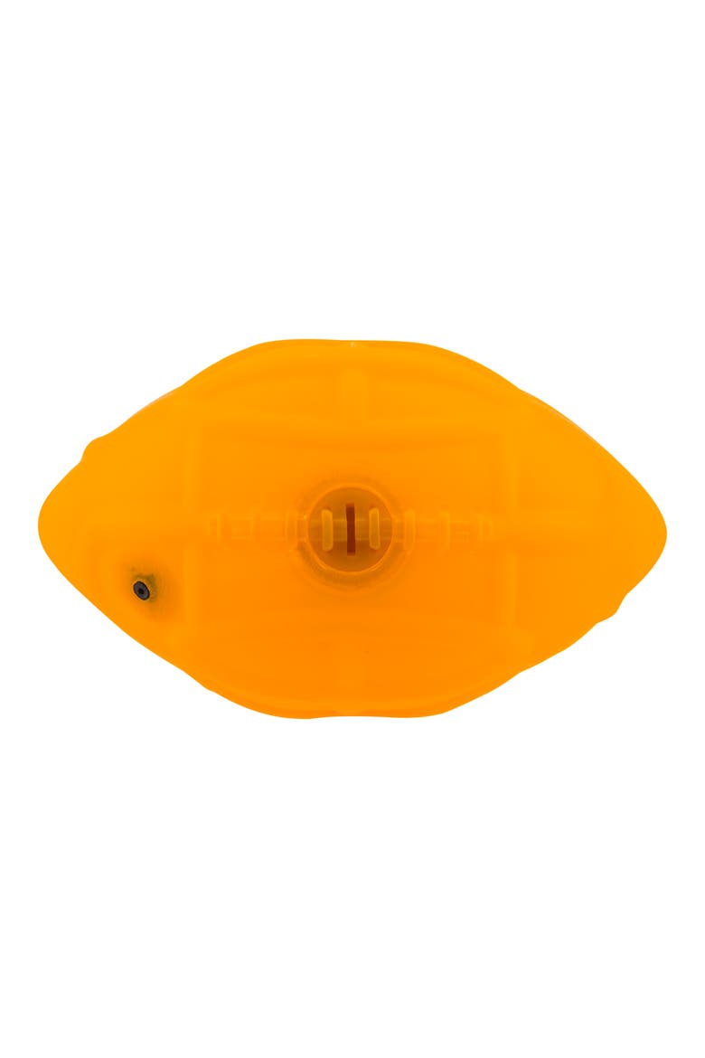 NightBall Football, Alternate, color, ORANGE