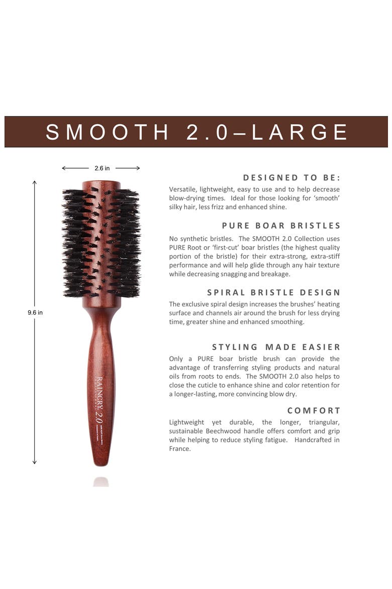 Smooth 2.0 Large Brush, Alternate, color, NO COLOR