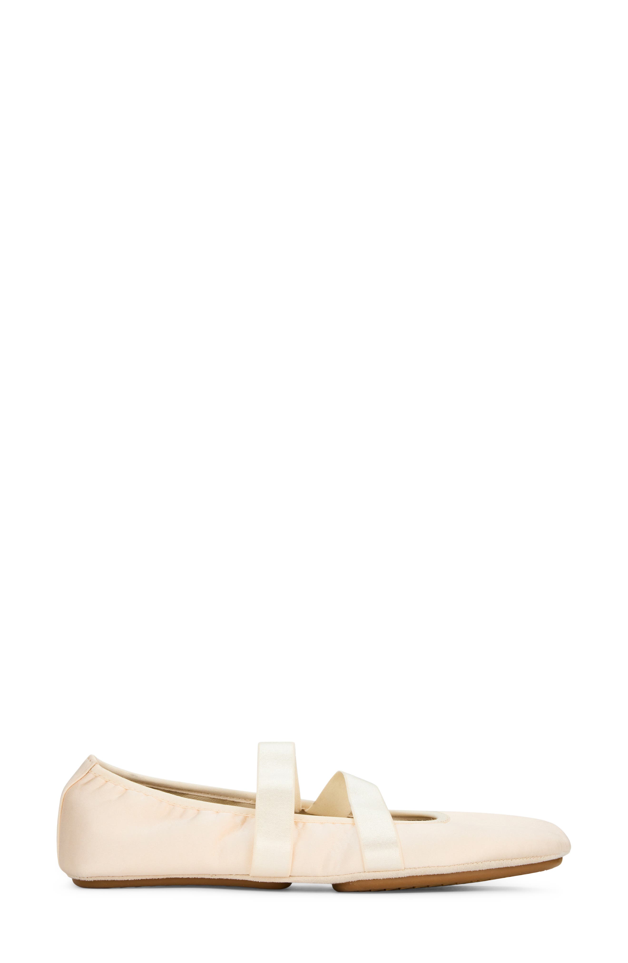 Yosi Samra Rose Mary Jane Flat, Alternate, color, Ballet