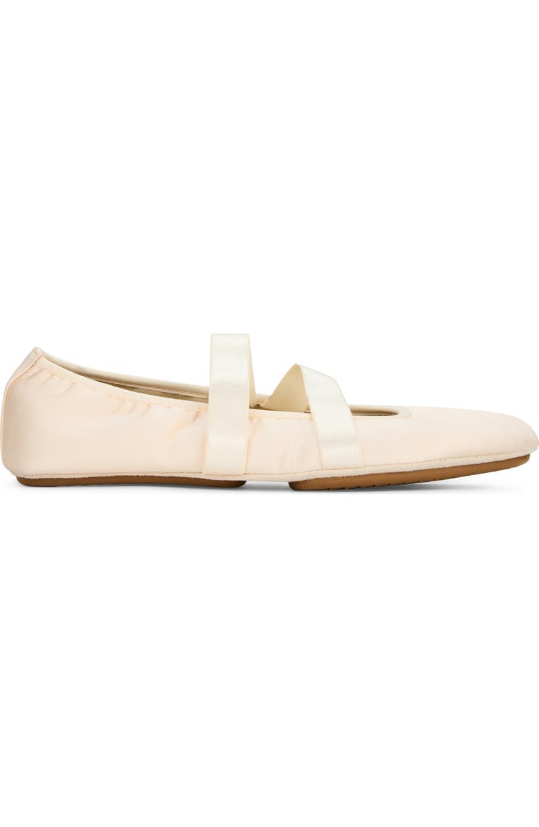 Yosi Samra Rose Mary Jane Flat, Alternate, color, Ballet
