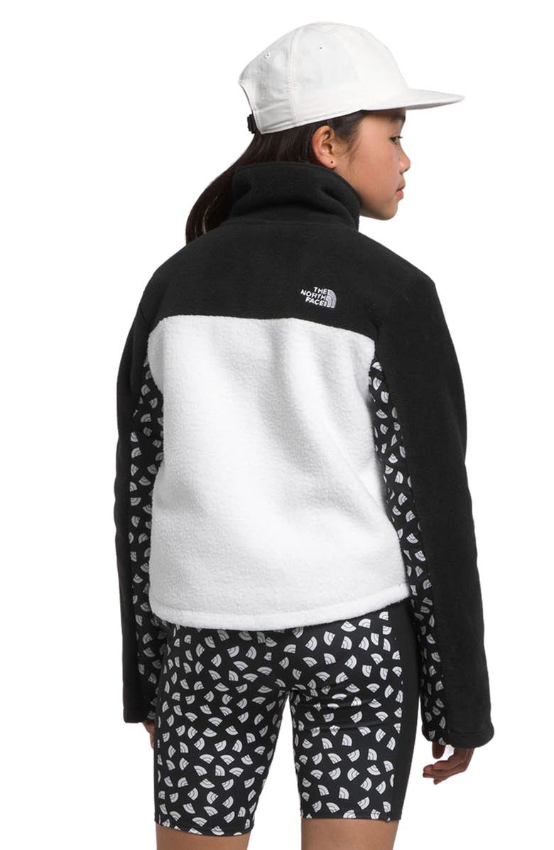 The North Face Kids' Fleece Mashup Jacket, Alternate, color, 