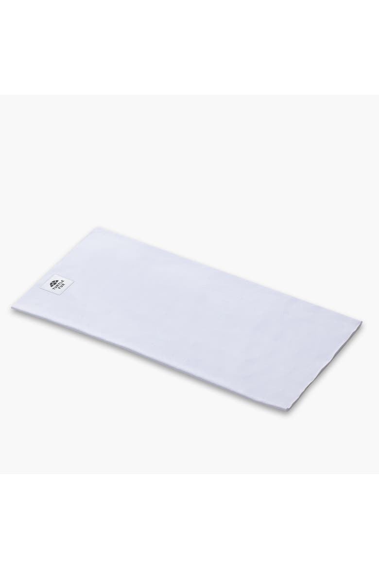 Comfort Shell Tube Neck Gaiter, Alternate, color, White