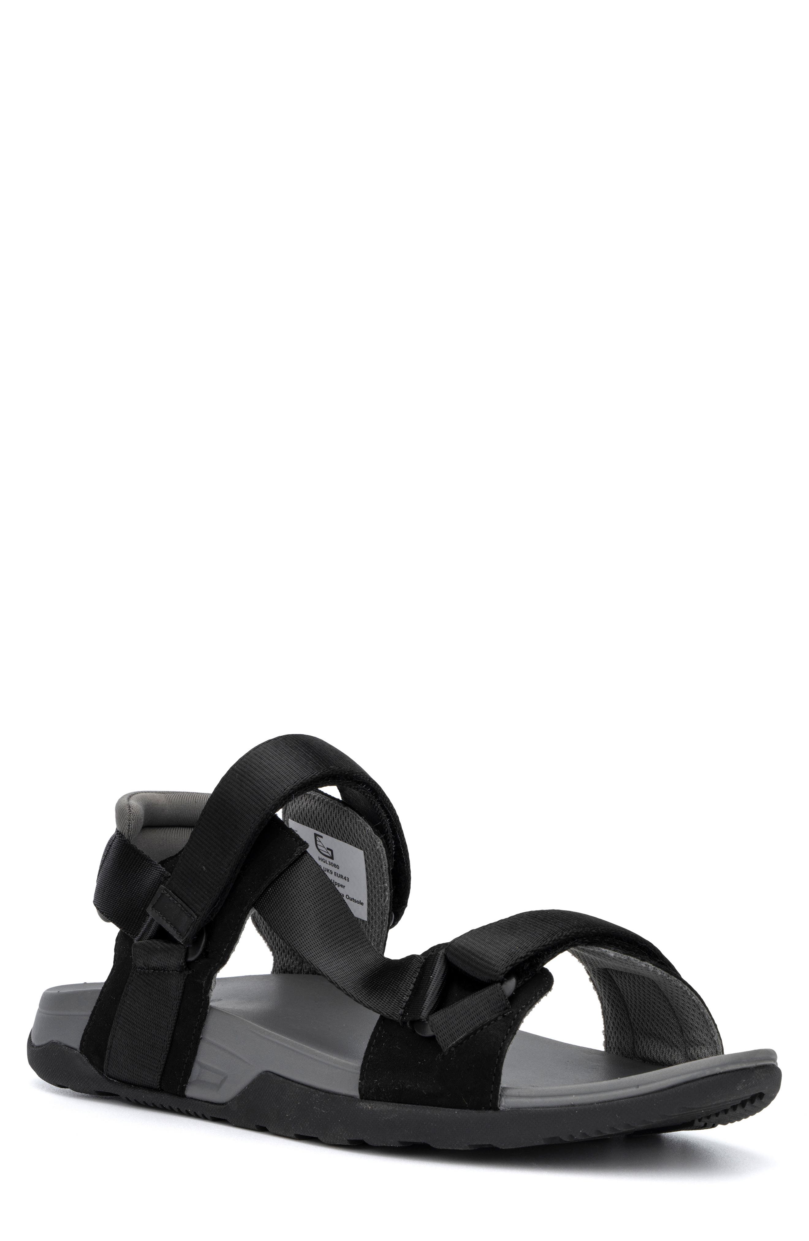 Hybrid Green Label Valley Sandal