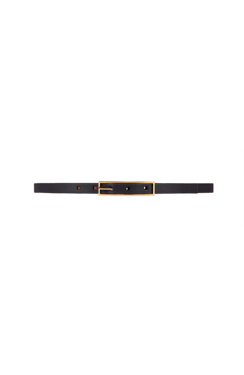 Vaincourt Paris La Ravissante Belt, Main, color, Black