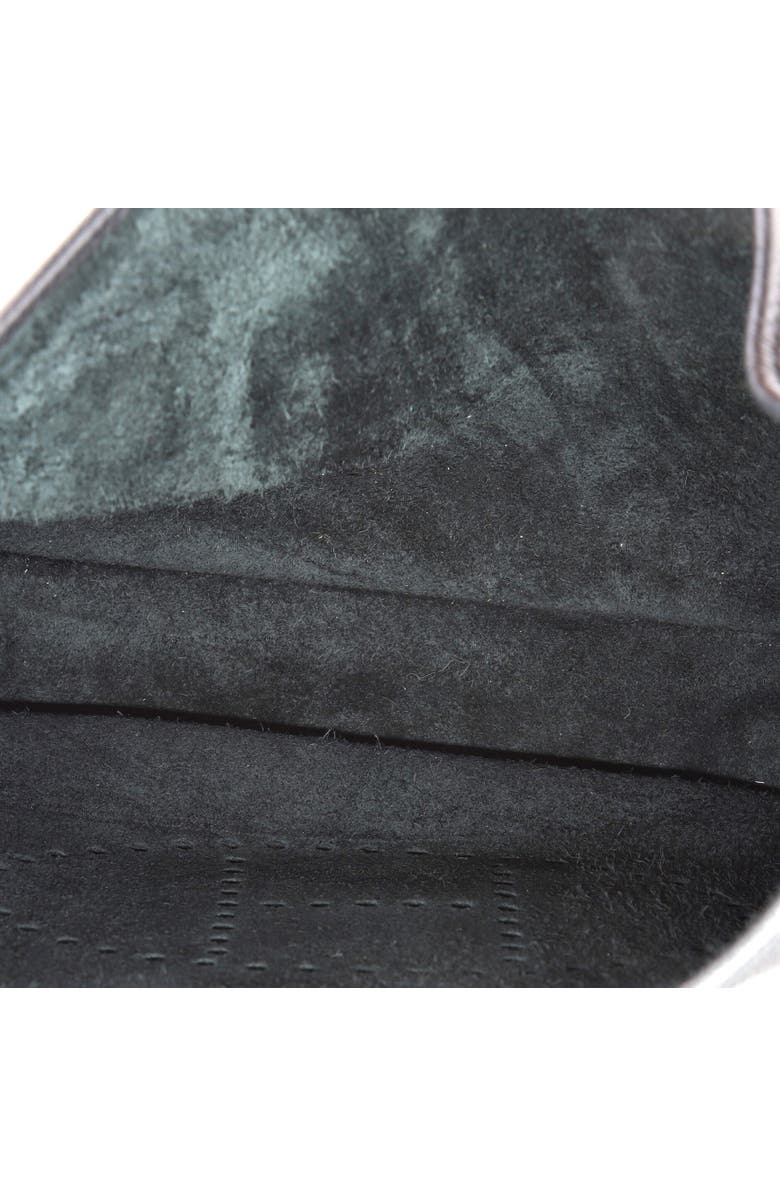 Pre-Owned Hermes Evelyne Bag Gen III Clemence PM, Alternate, color, Noir