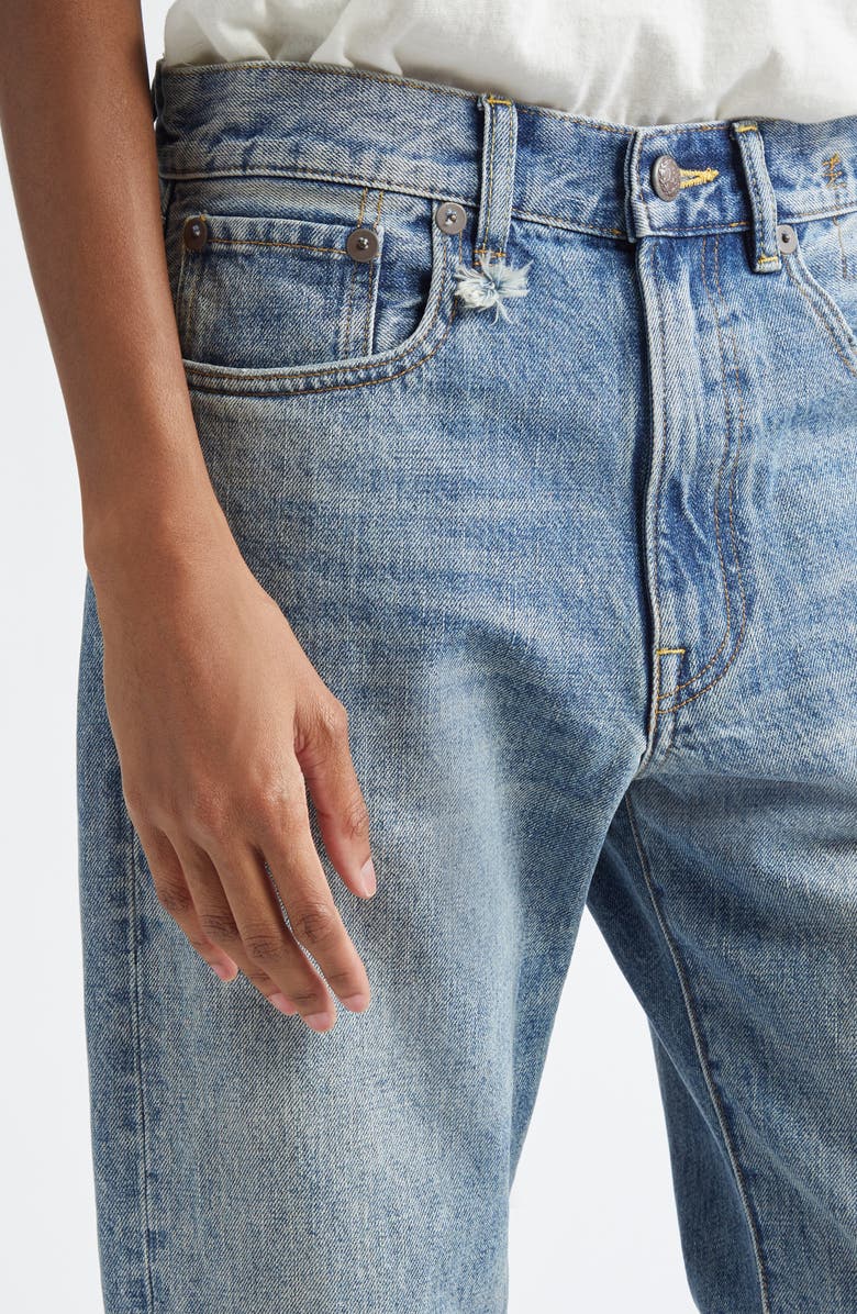 R13 Boyfriend Jeans, Alternate, color, 