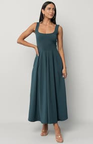 Baltic Børn Giavanna Maxi Dress
