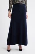 BOSS Fici Maxi Skirt
