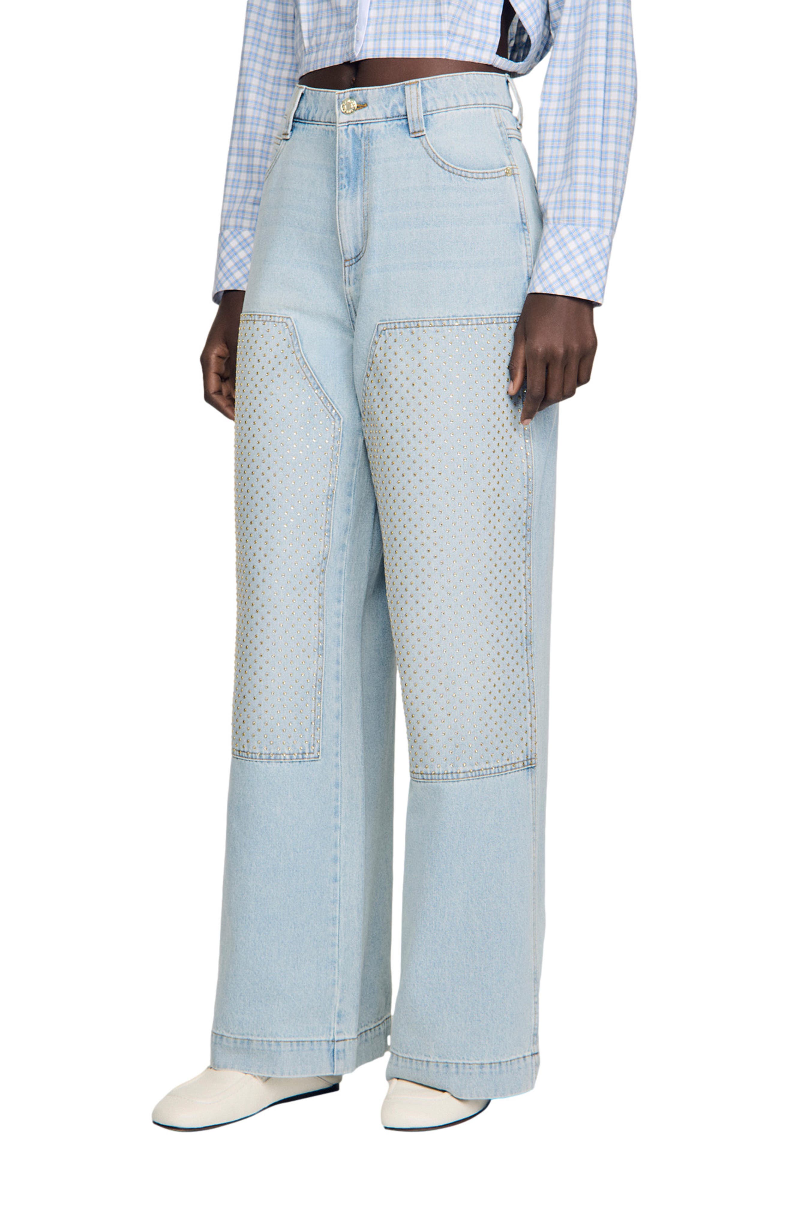 selected Light bu jean