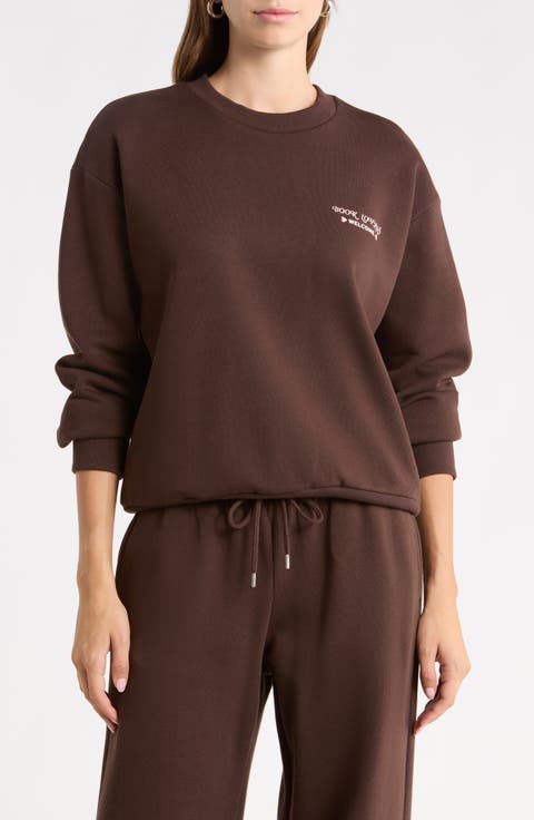 Classic Fleece Crew Sweater
