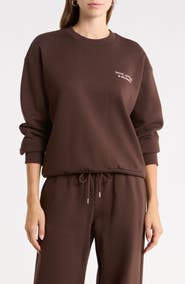 Abound Classic Fleece Crew Sweater