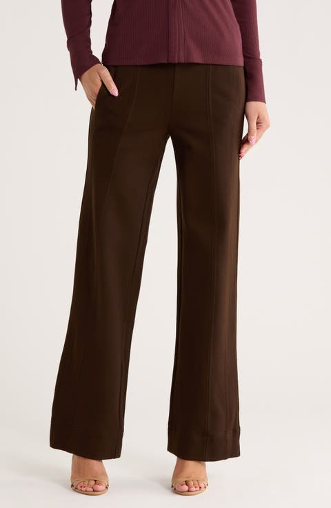 Wide Leg Pants