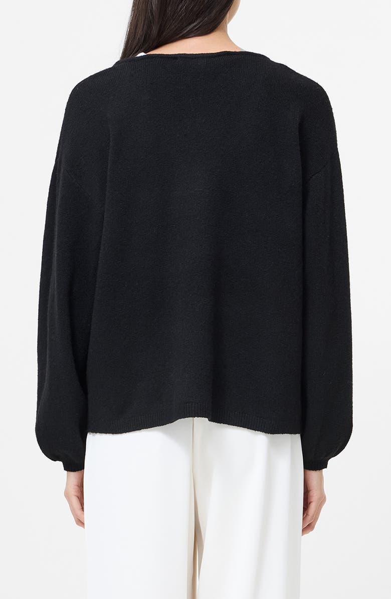 French Connection Vhari V-Neck Pullover Sweater, Alternate, color, 