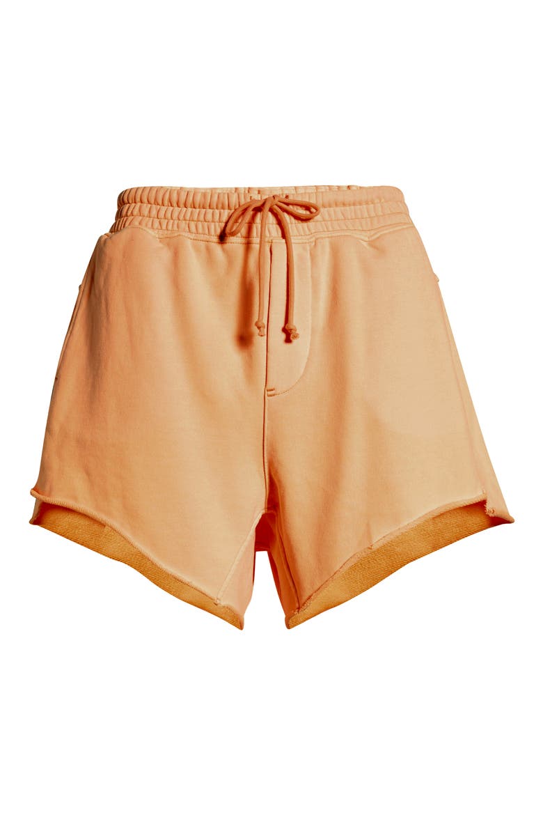 FP Movement Knockout Drawstring Shorts, Alternate, color, PINA COLADA