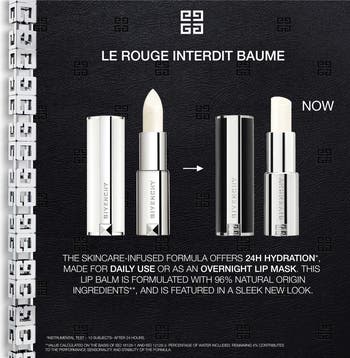 Givenchy Le Rouge Interedit 24-Hour Hydrating Lip Balm | Nordstrom