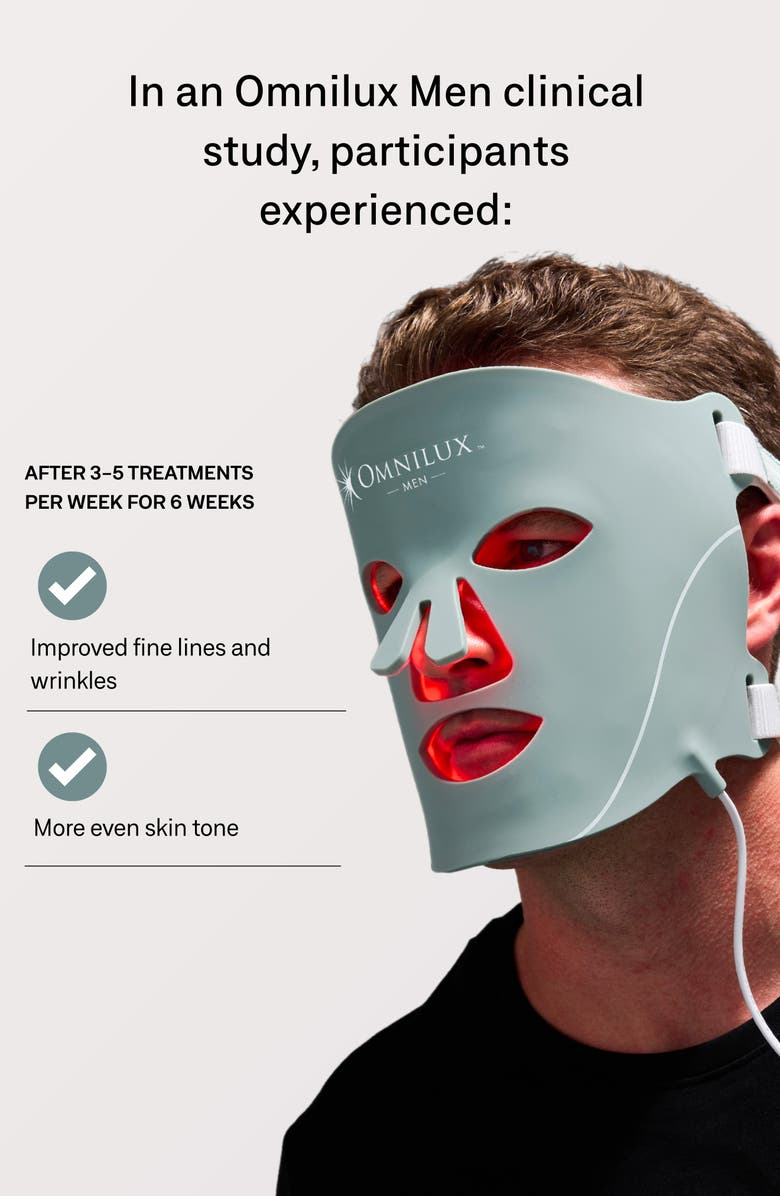 OMNILUX Men LED Device, Alternate, color, 