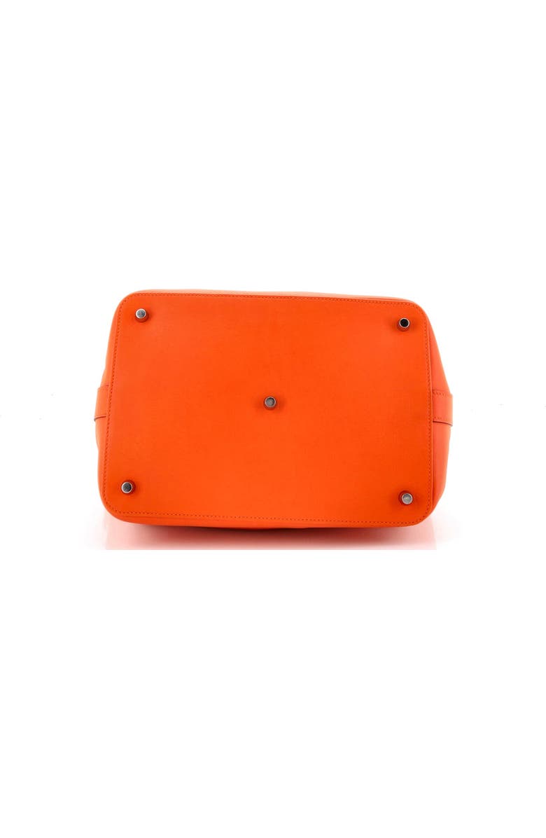 Pre-Owned Hermes Toolbox Bag Swift 26, Alternate, color, Feu