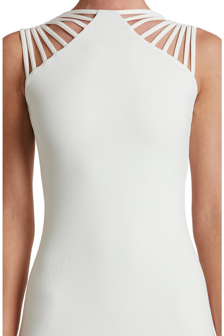 Gwen Midi Dress, Alternate, color, IVORY