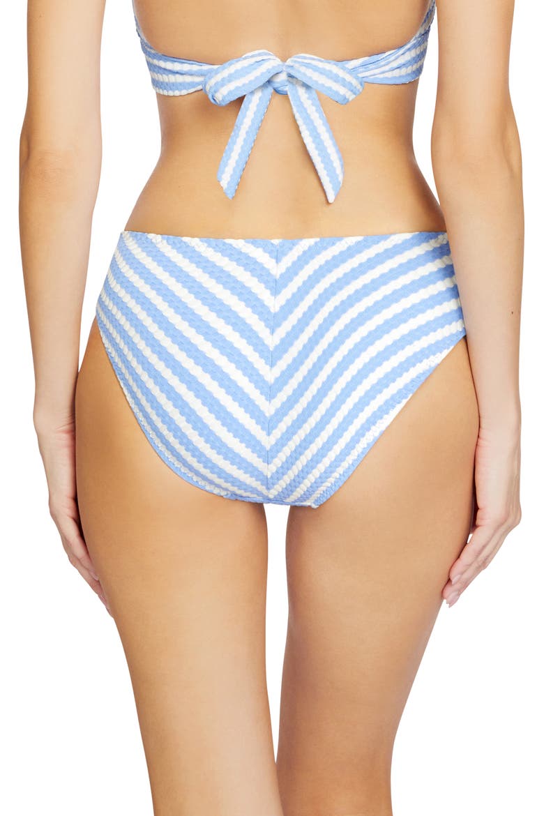 Mimi Ring Bikini Bottoms, Alternate, color, BLUE/ WHITE