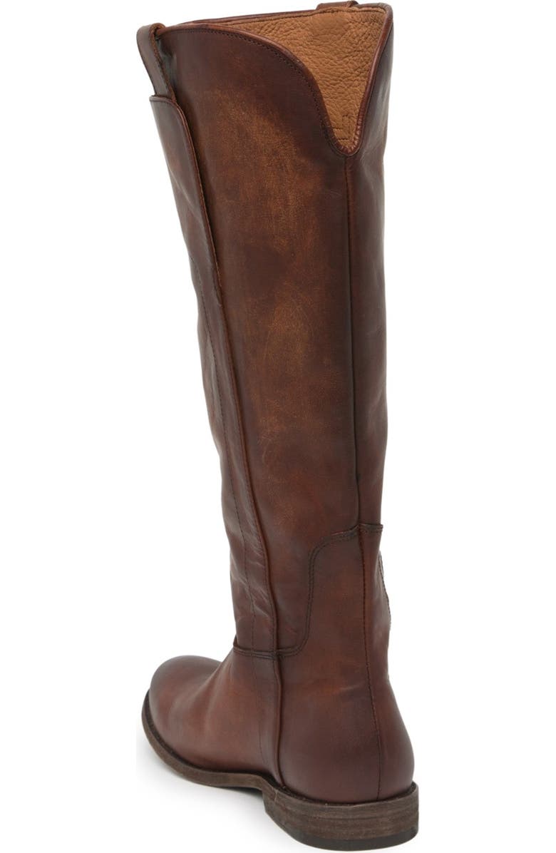 Frye 'Paige' Tall Riding Boot, Alternate, color,