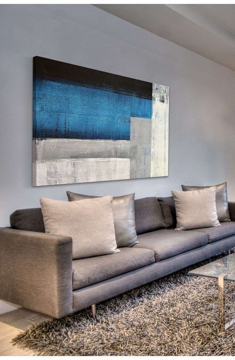 MARMONT HILL Formation and Purity Painting Print on Wrapped Canvas - 36"x24", Alternate, color,