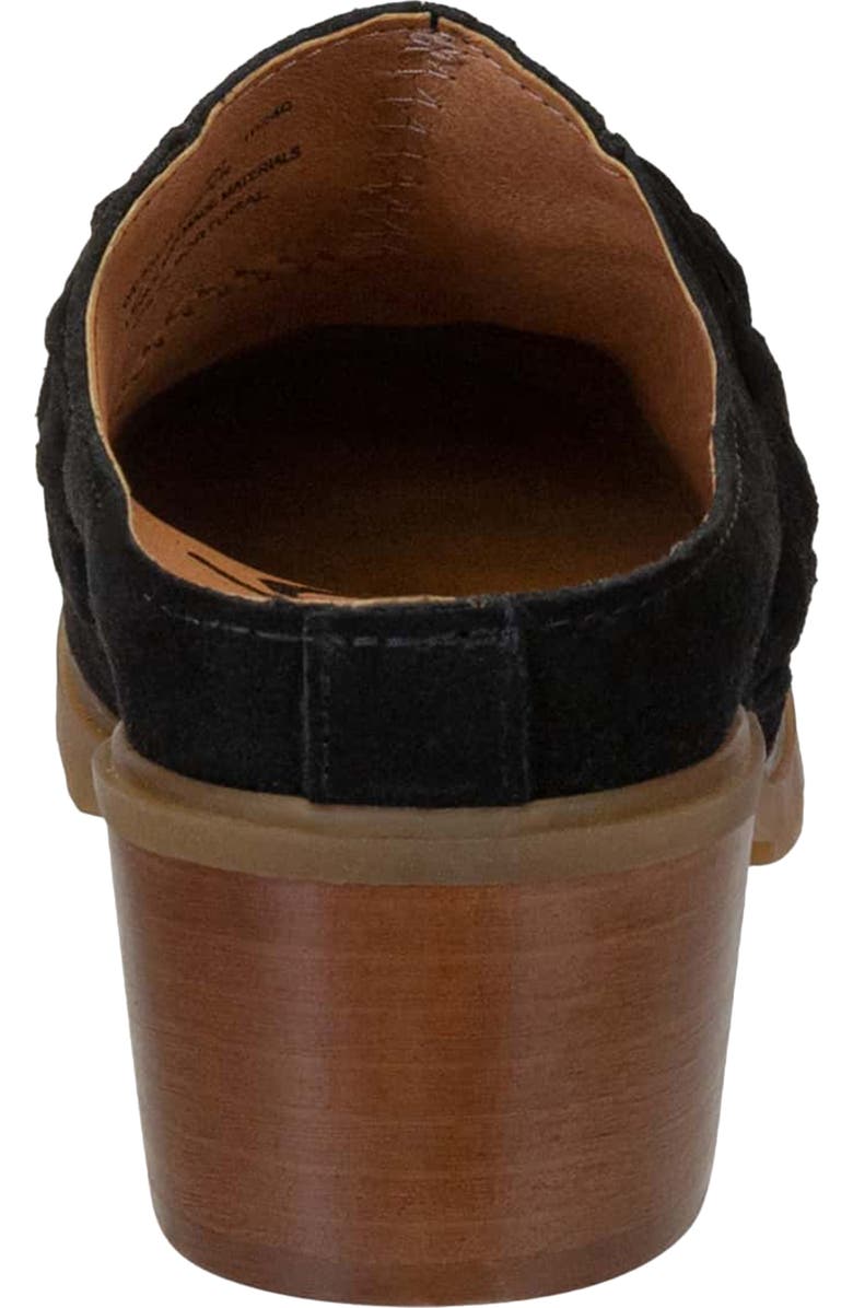 OTBT West Water Resistant Mule, Alternate, color,