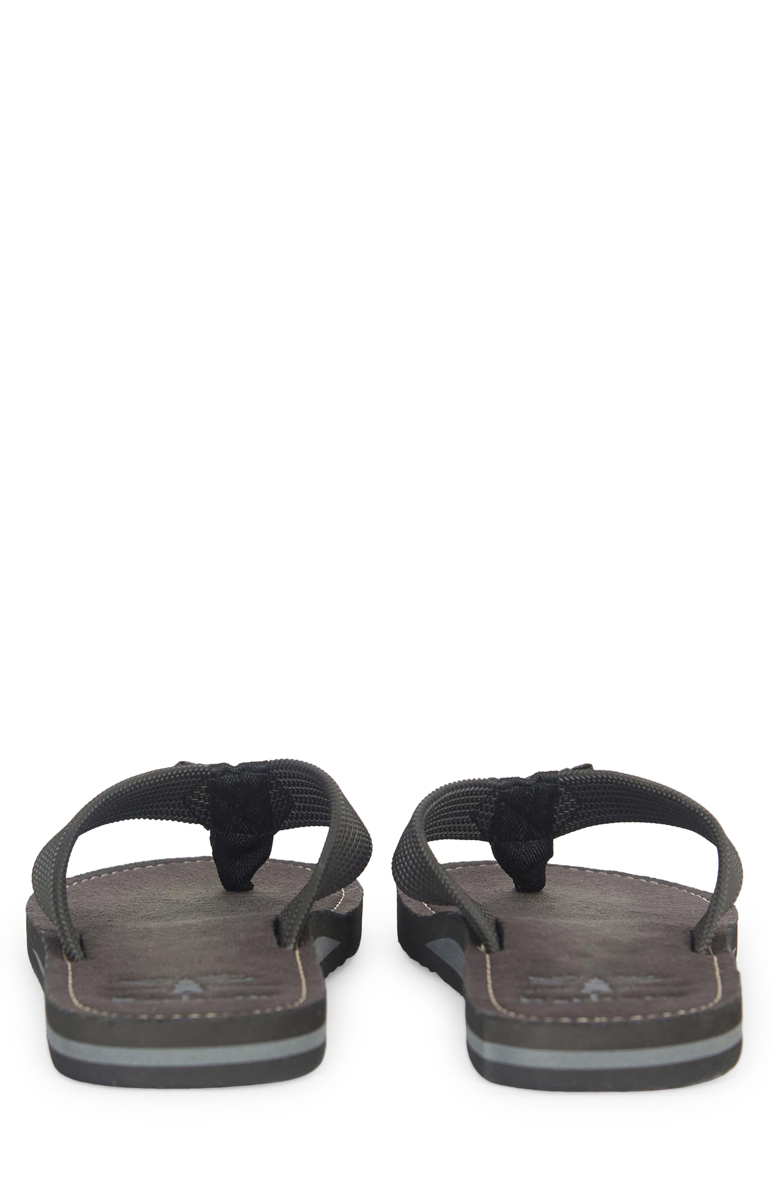 Barbour Toeman Flip Flop, Alternate, color, 