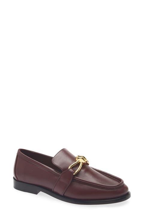 Astaire Knot Bit Loafer