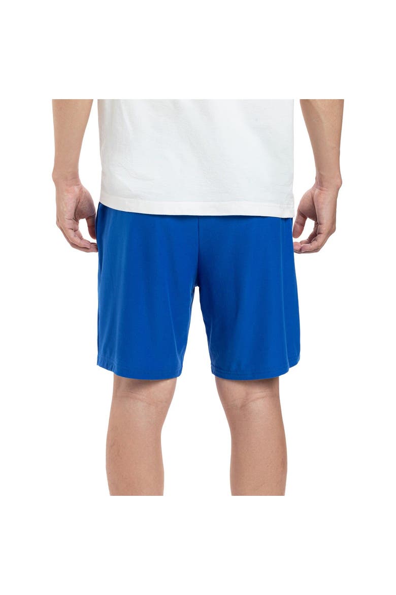 Men's Concepts Sport Royal Buffalo Bills Gauge Jam Two-Pack Shorts Set, Alternate, color, Royal