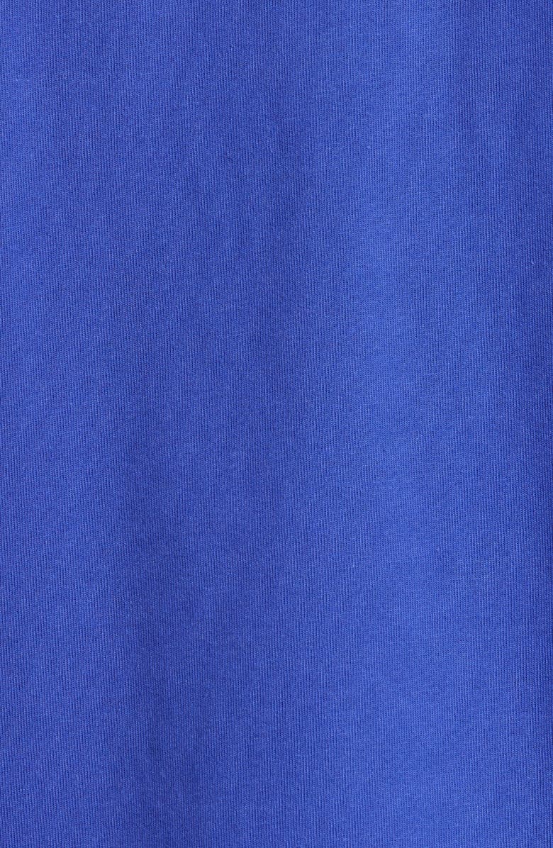 Balenciaga Turn Logo Stretch Cotton Graphic Tee, Alternate, color, 