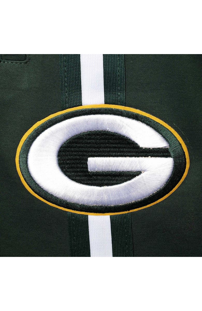 PRO STANDARD Men's Pro Standard Green Green Bay Packers Core Shorts, Alternate, color, 