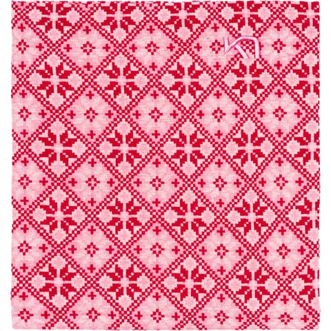 Women's Rose Tube Neck Gaiter