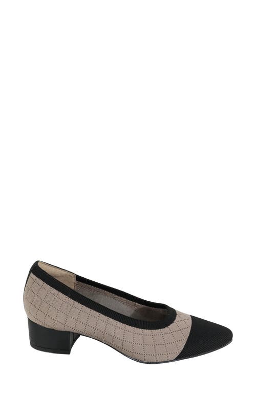 David Tate Carla Pump In Multi