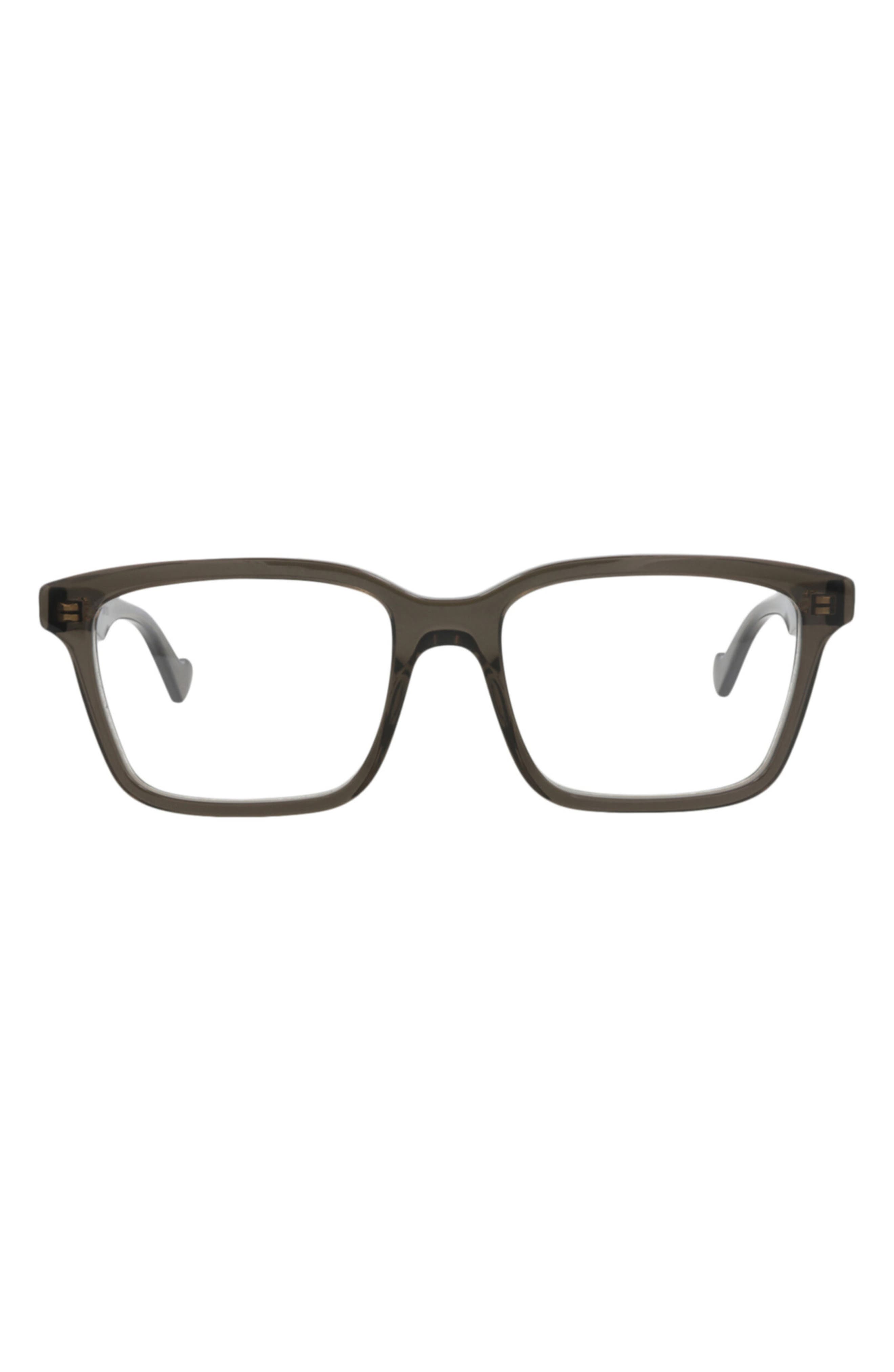 55mm Rectangular Optical Glasses