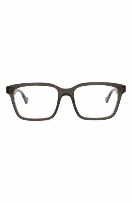 55mm Rectangular Optical Glasses