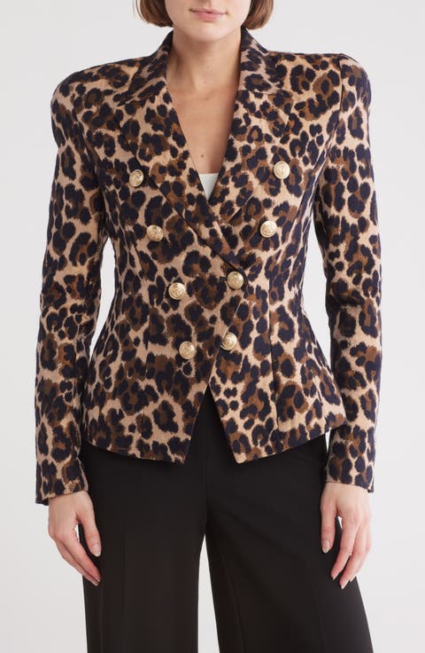 Bethany Structured Blazer