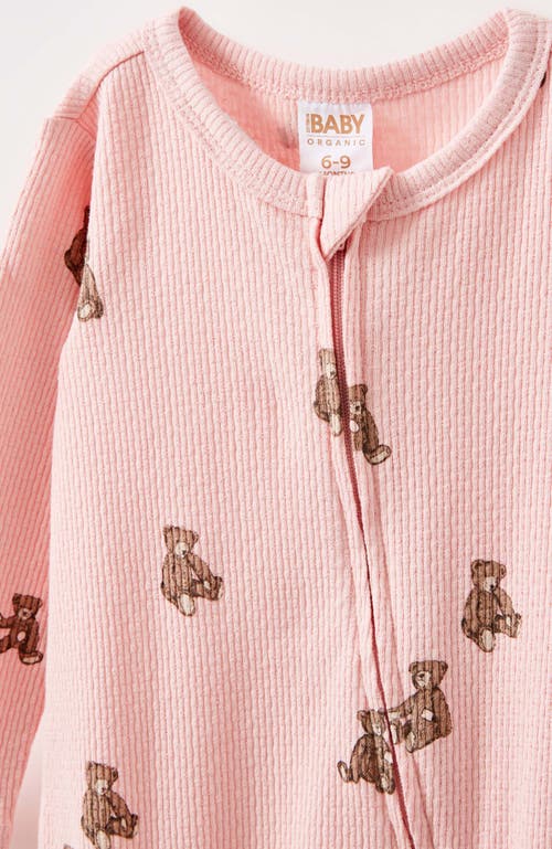 Shop Cotton On Kids Organic Pointelle Zip All In One Romper