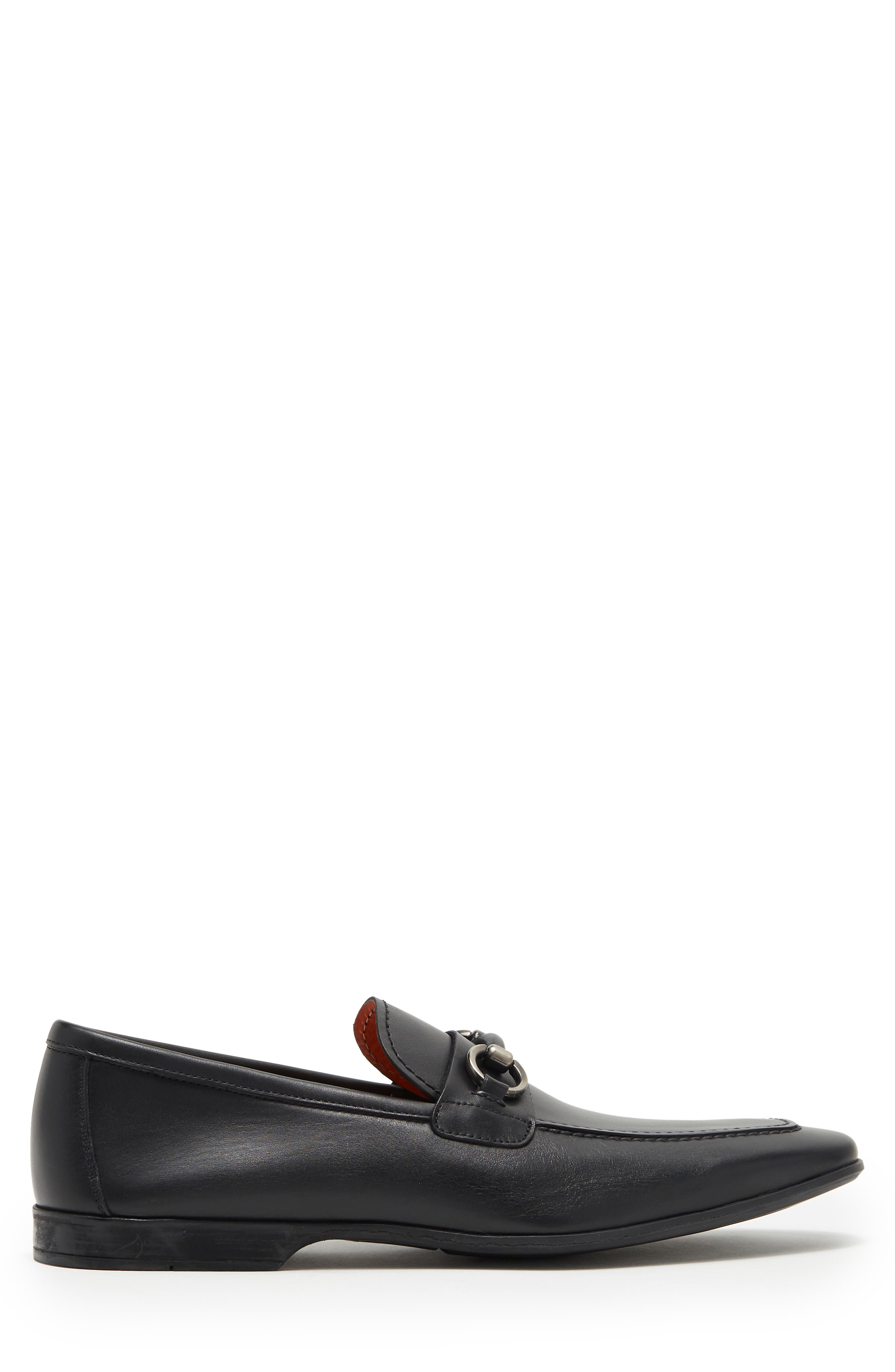 Naza Bit Loafer, Alternate, color, BLACK