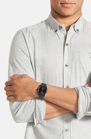 The Time Teller Bracelet Watch, 37mm