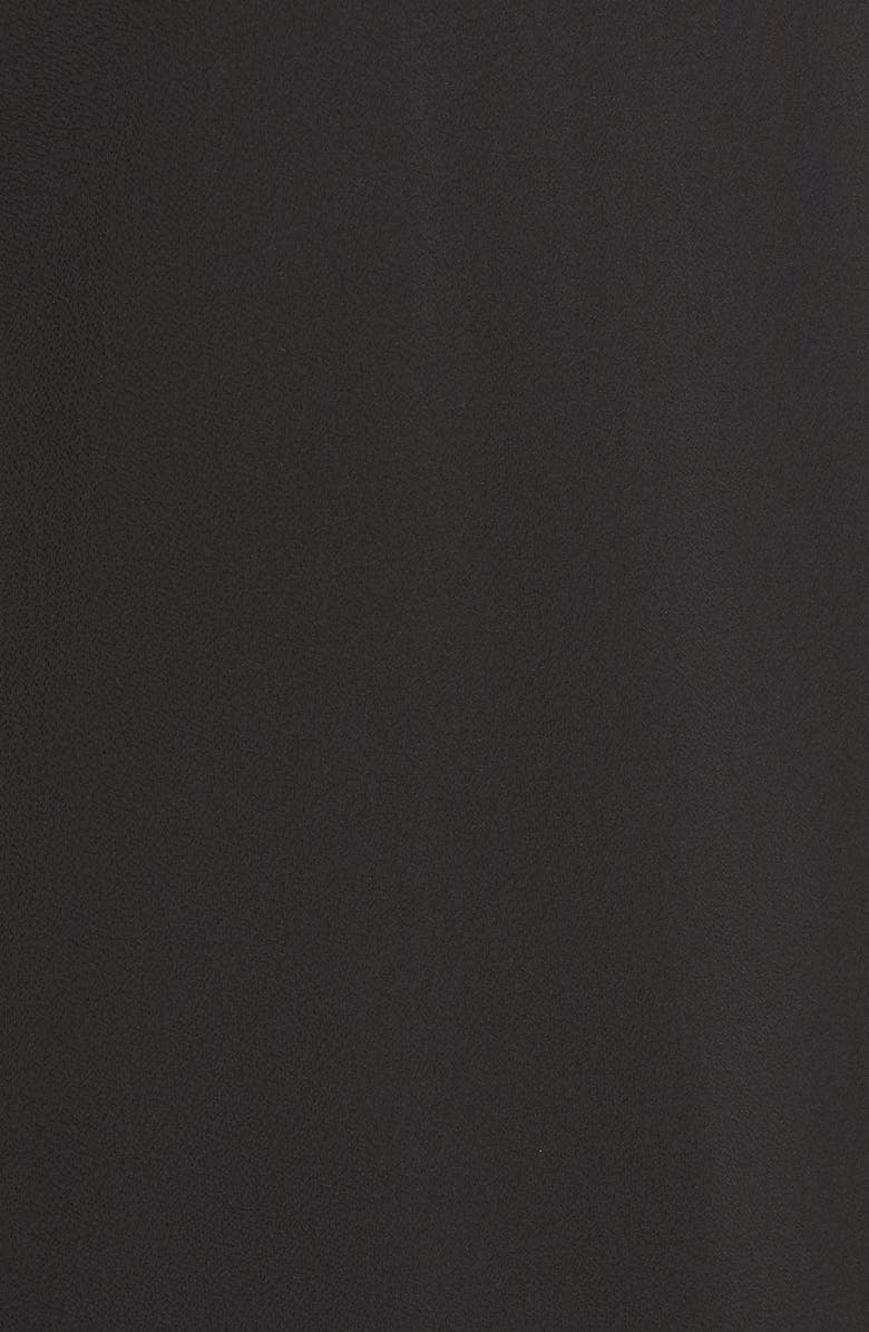 Vince Camuto Textured Georgette High/Low Blouse, Alternate, color, 