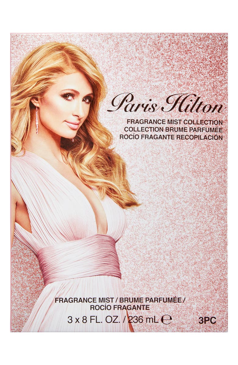 PARIS HILTON Rush Fragrance Set, Alternate, color, 