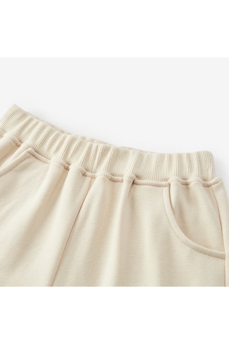 Cozy Sweatpants, Alternate, color, Cream