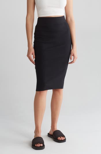 タグ付き未使用JAMES PERSE Rib Skirt◇ 